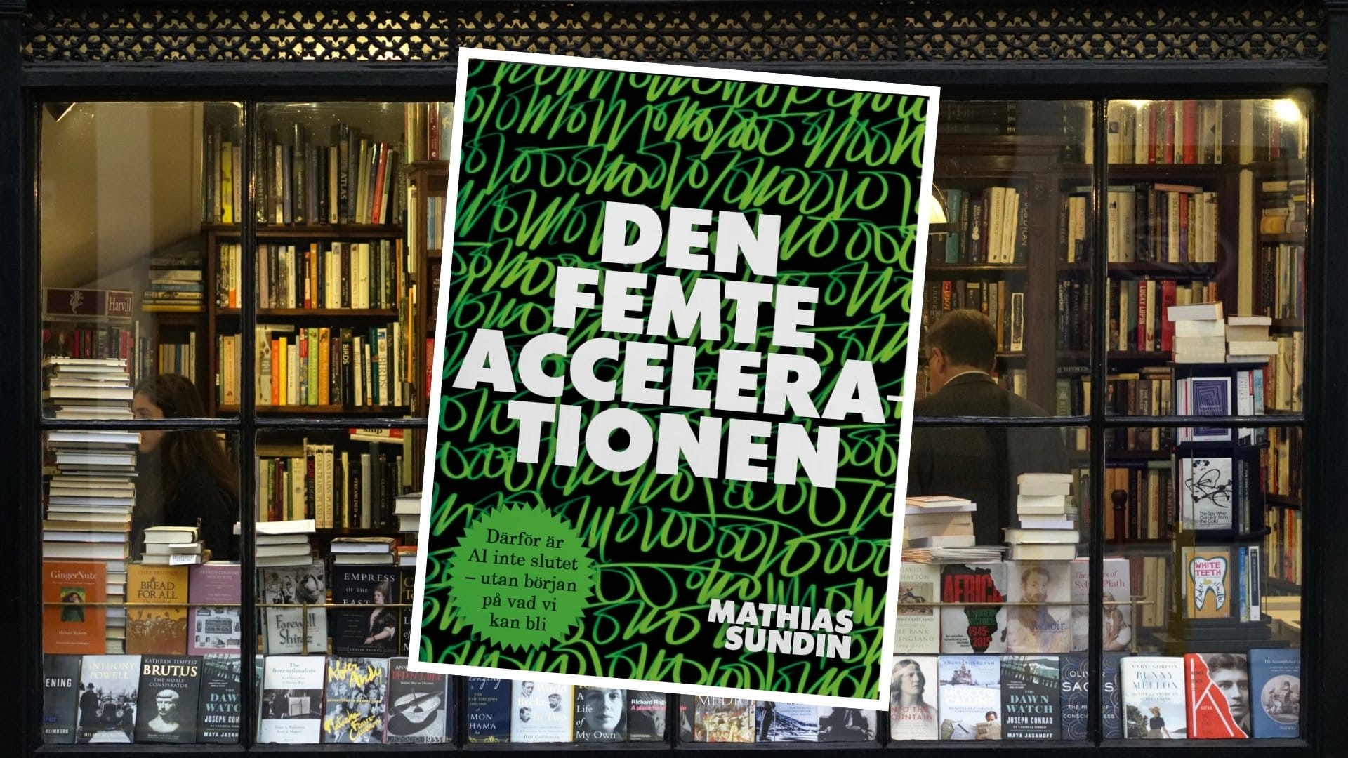 📗 The Fifth Acceleration will be released on Nov. 3 (don’t miss the launch offer)